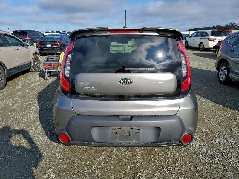 2015 KIA SOUL #3294503492