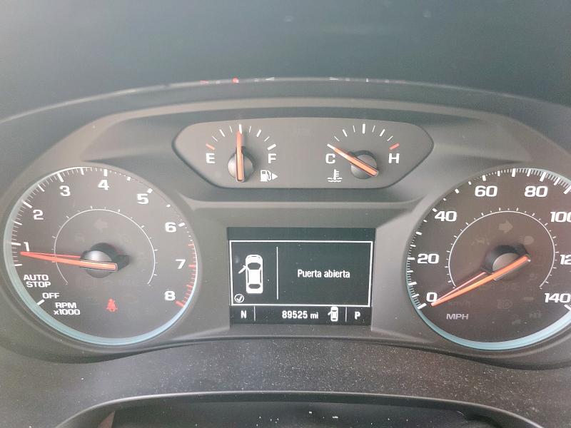 2023 CHEVROLET MALIBU LT #3305436430