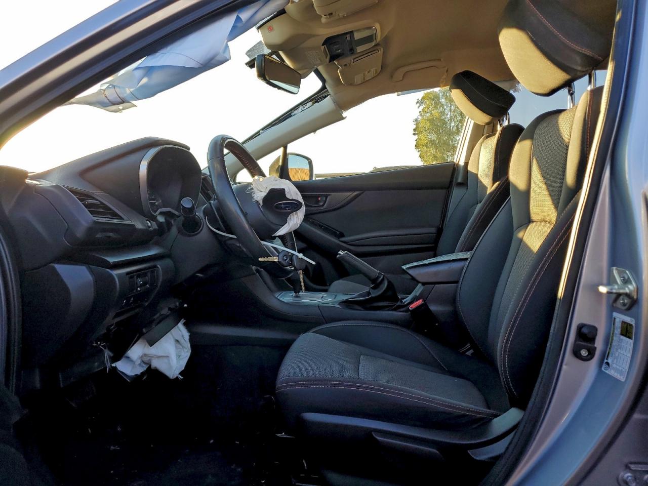 SUBARU CROSSTREK PREMIUM