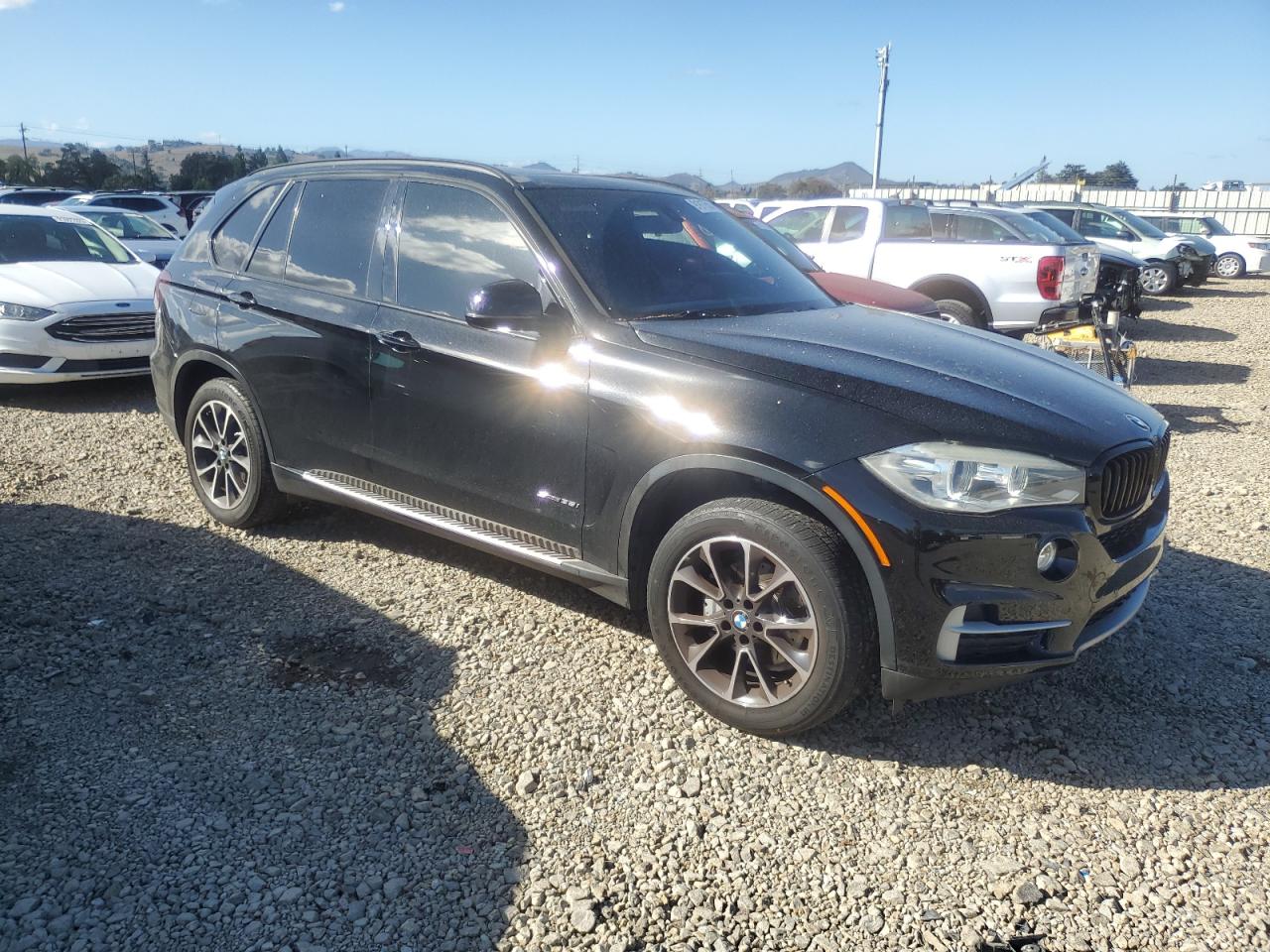 BMW X5 SDRIVE35I