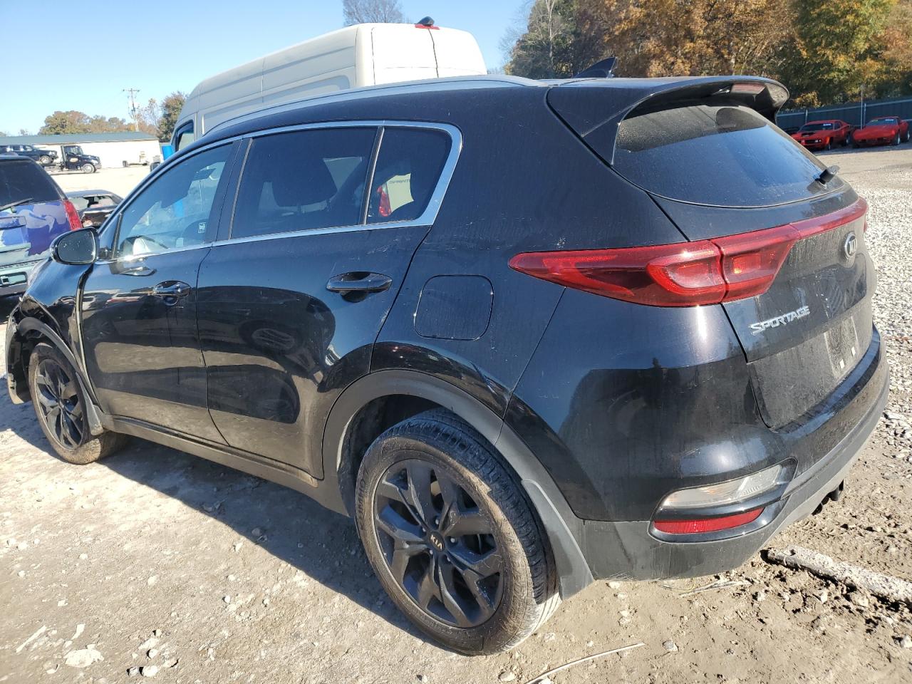 KIA SPORTAGE S