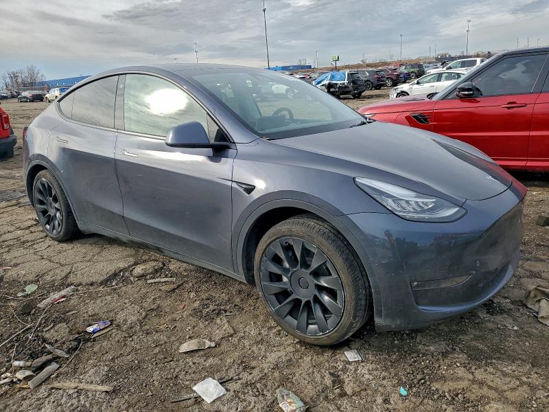 2021 TESLA MODEL Y #3303755441
