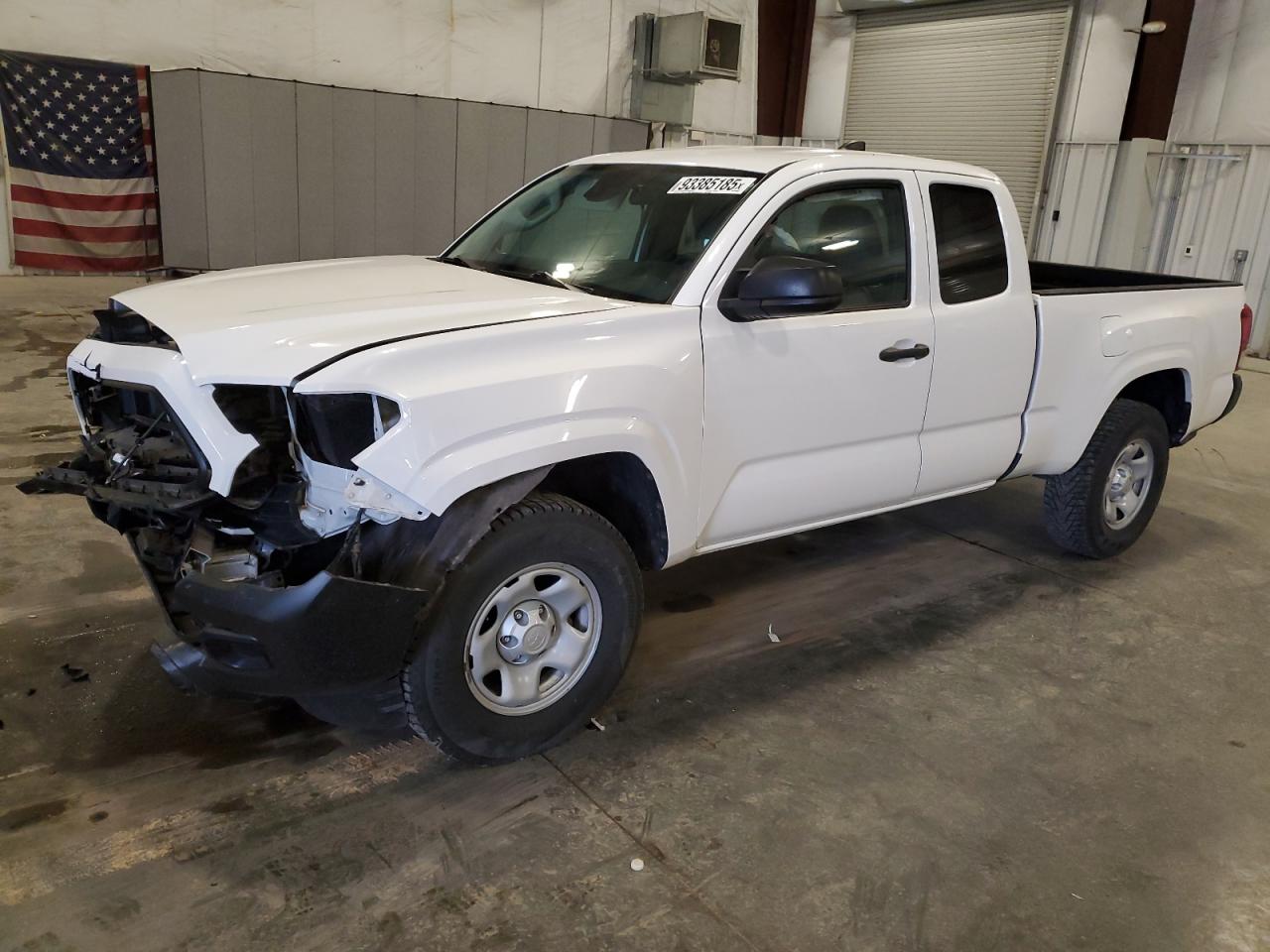 TOYOTA TACOMA ACCESS CAB