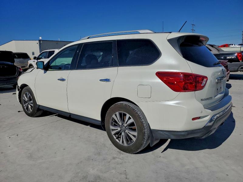 2017 NISSAN PATHFINDER #3304729930