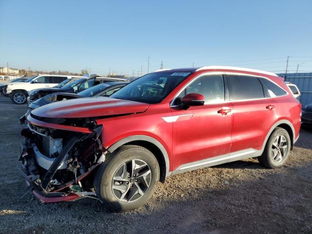 Global Auto Auctions: 2022 KIA SORENTO S