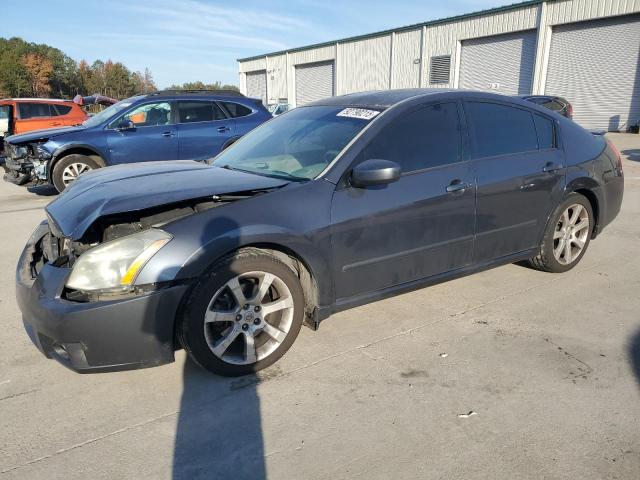 Global Auto Auctions: 2008 NISSAN MAXIMA SE