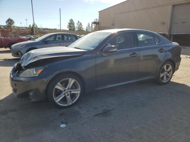 Global Auto Auctions: 2011 LEXUS IS 250