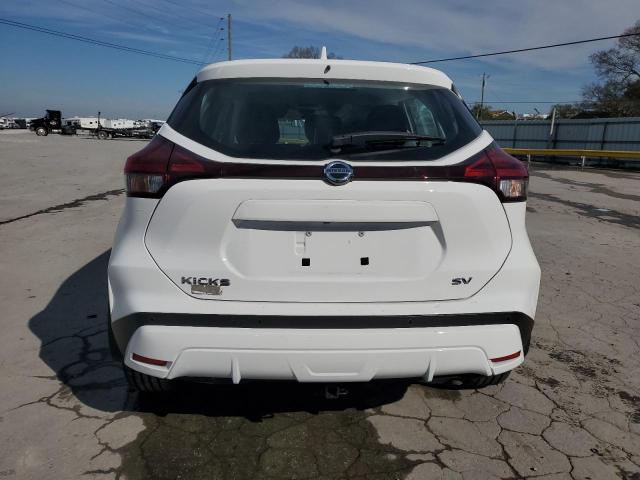 2021 NISSAN KICKS SV #3297082516