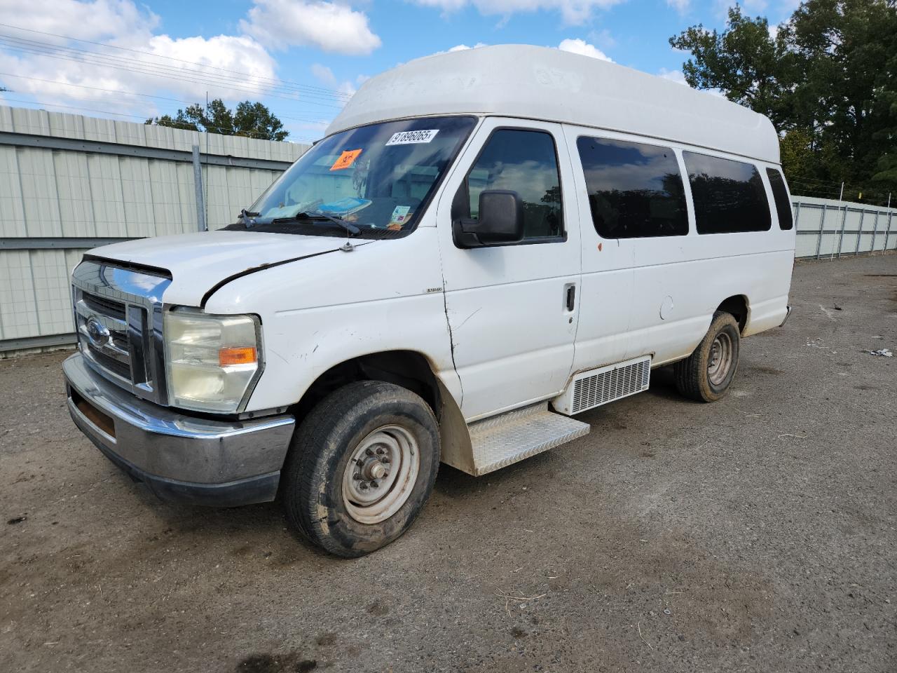 FORD E-350 E350 SUPER DUTY VAN