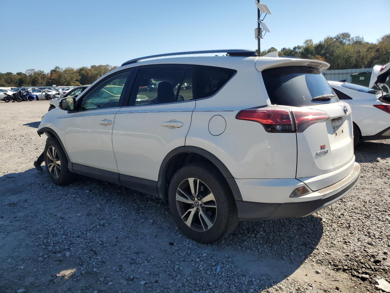 TOYOTA RAV4 XLE