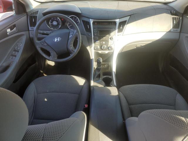 2014 HYUNDAI SONATA GLS #3287555009