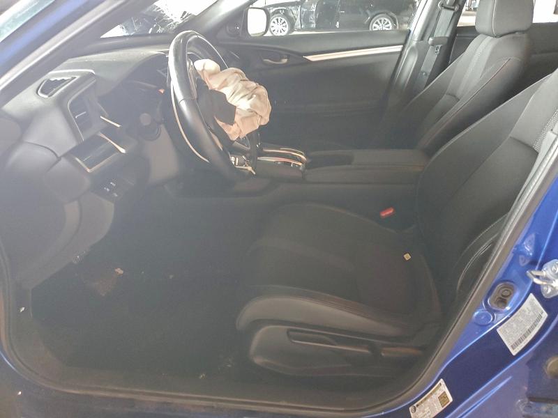 2021 HONDA CIVIC SPOR #3297228382