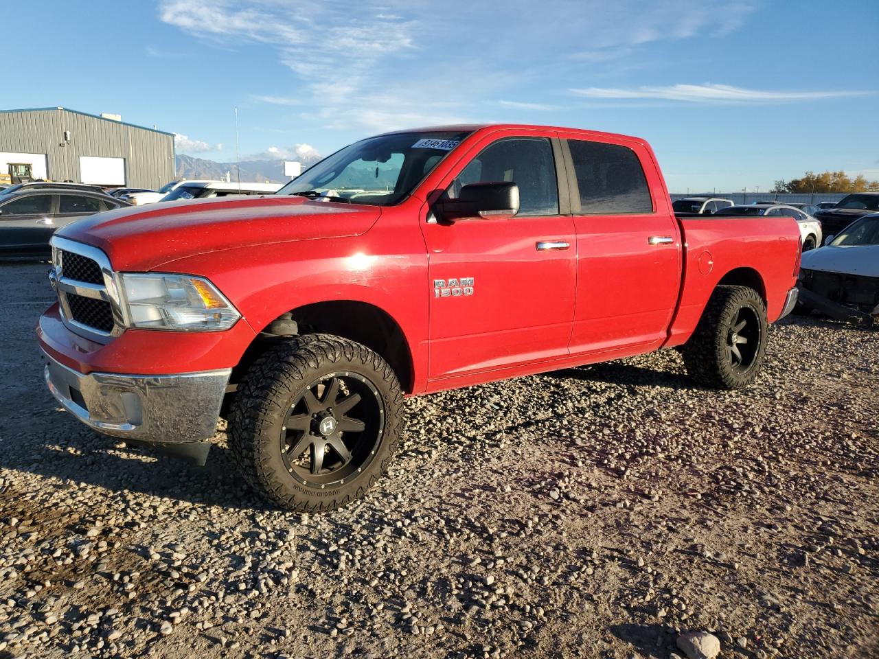 RAM 1500 SLT
