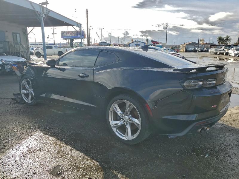 2019 CHEVROLET CAMARO SS #3304025535