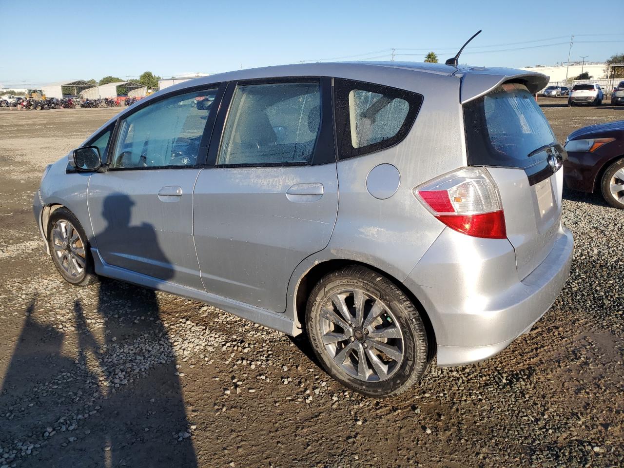 HONDA FIT SPORT