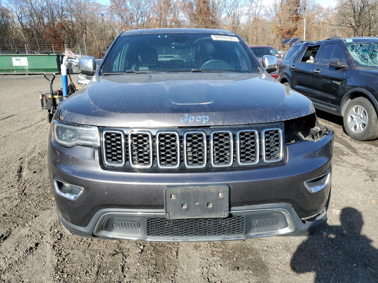 JEEP GRAND CHEROKEE LIMITED