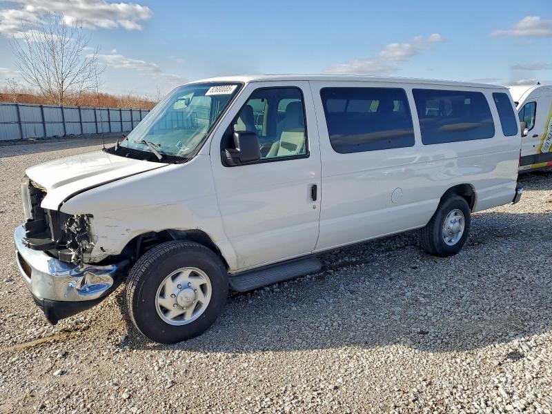 Global Auto Auctions: 2012 FORD ECONOLINE