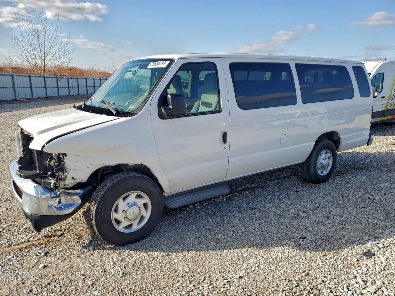 FORD ECONOLINE E350 SUPER DUTY WAGON