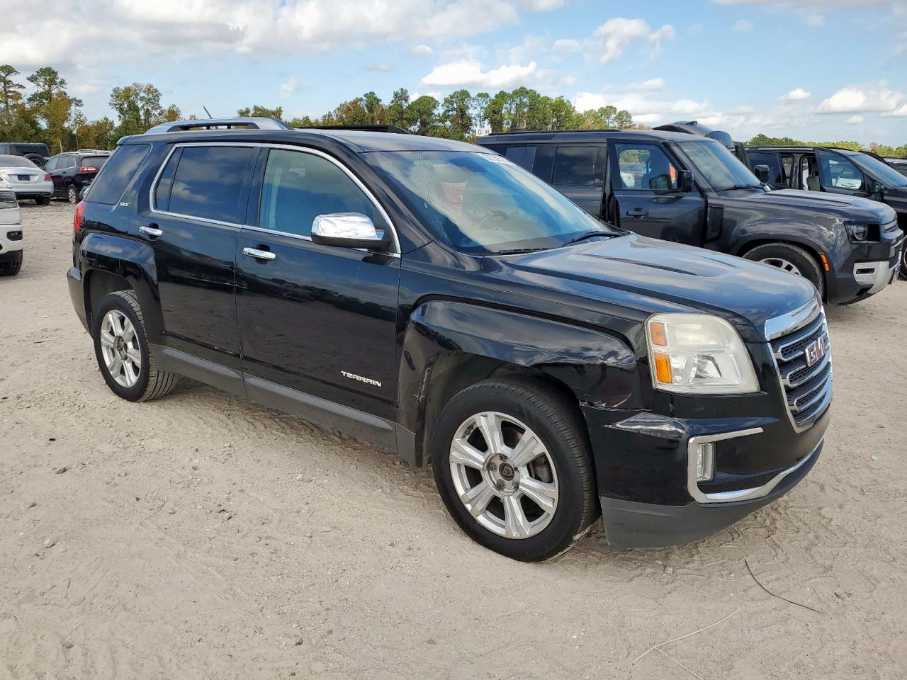 GMC TERRAIN SLT