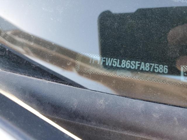 2025 FORD F150 LARIA #3302013079