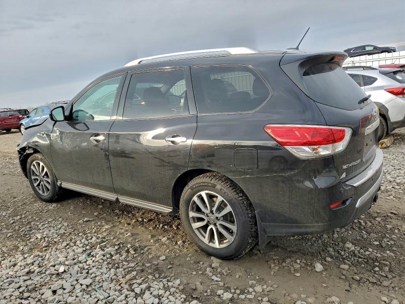 2015 NISSAN PATHFINDER #3302897910