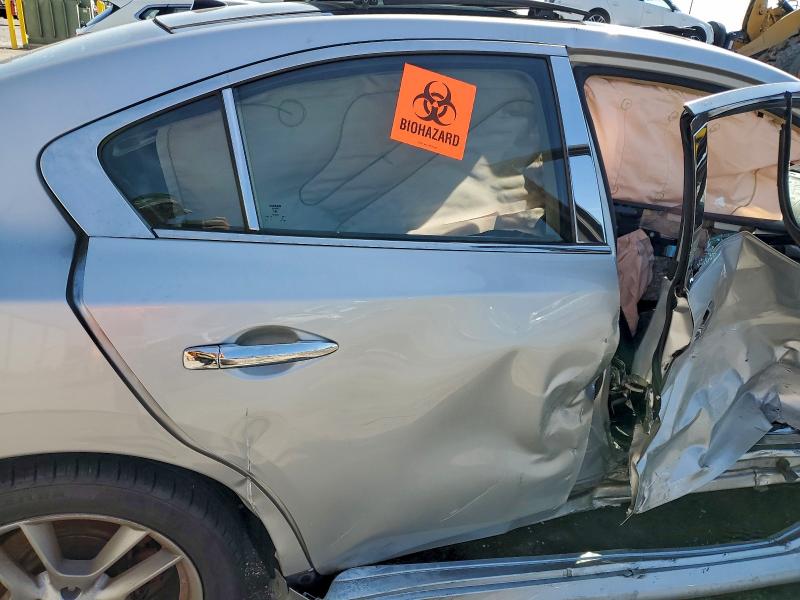 2011 NISSAN MAXIMA S #3301683622