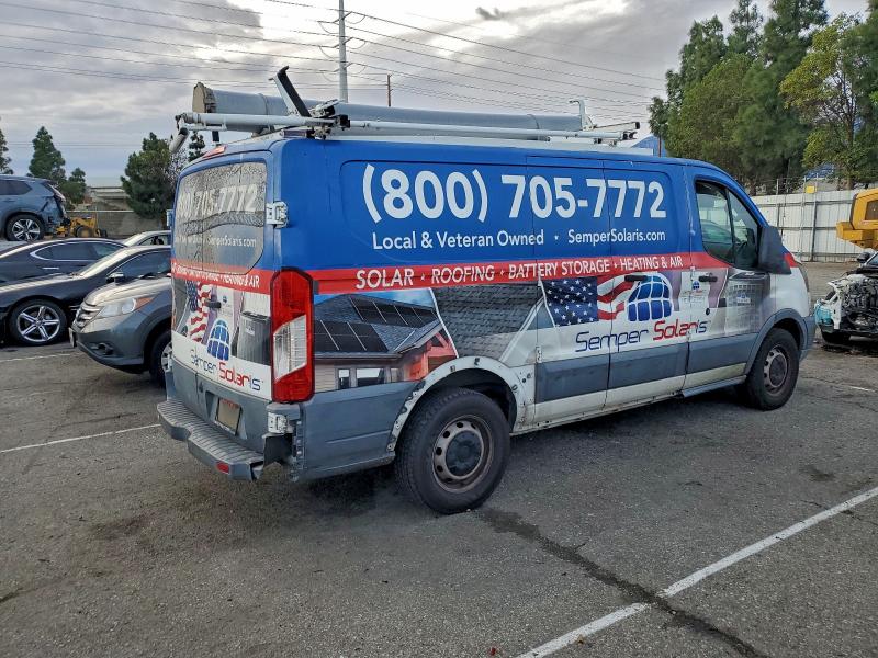 2016 FORD TRANSIT #3303781439