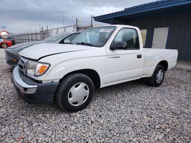 Global Auto Auctions: 2000 TOYOTA TACOMA