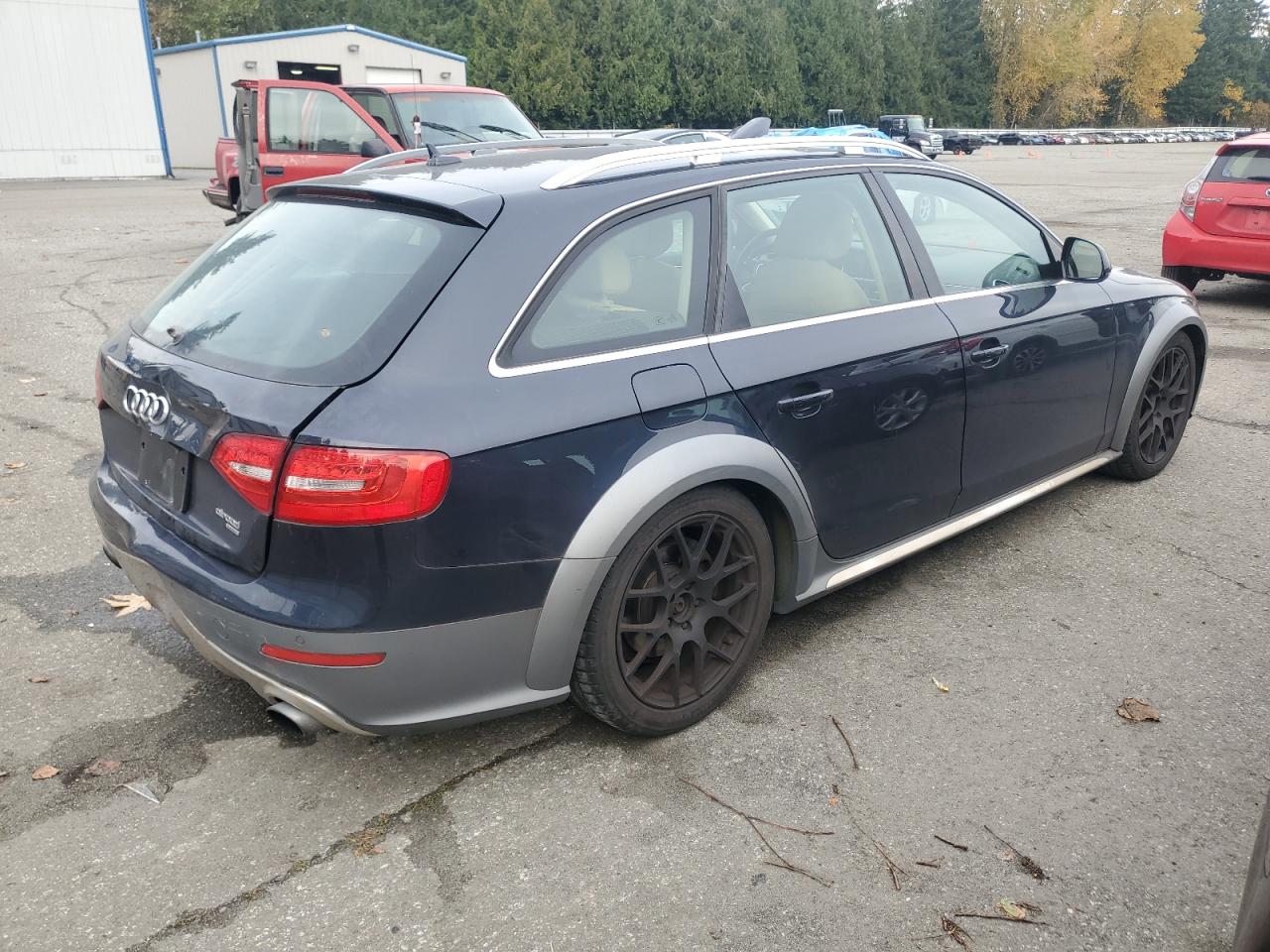 AUDI A4 ALLROAD PREMIUM PLUS