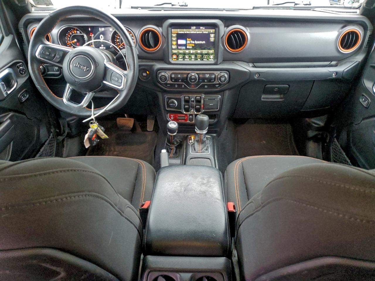 JEEP GLADIATOR MOJAVE