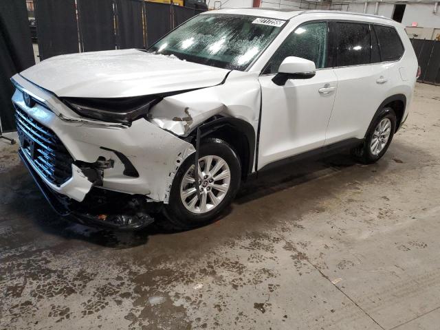 2025 TOYOTA GRAND HIGH #3308682278