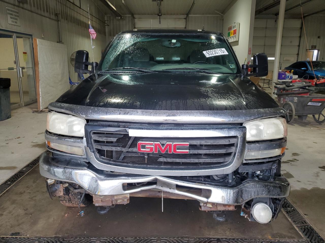 Lot #3293519439 2006 GMC SIERRA K25