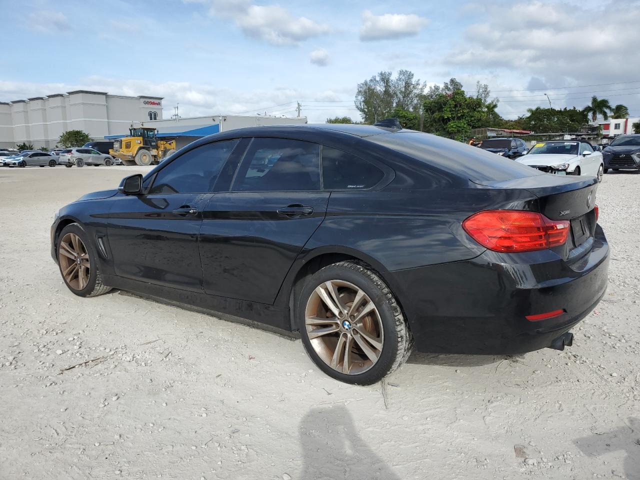 BMW 4 SERIES XI GRAN COUPE SULEV