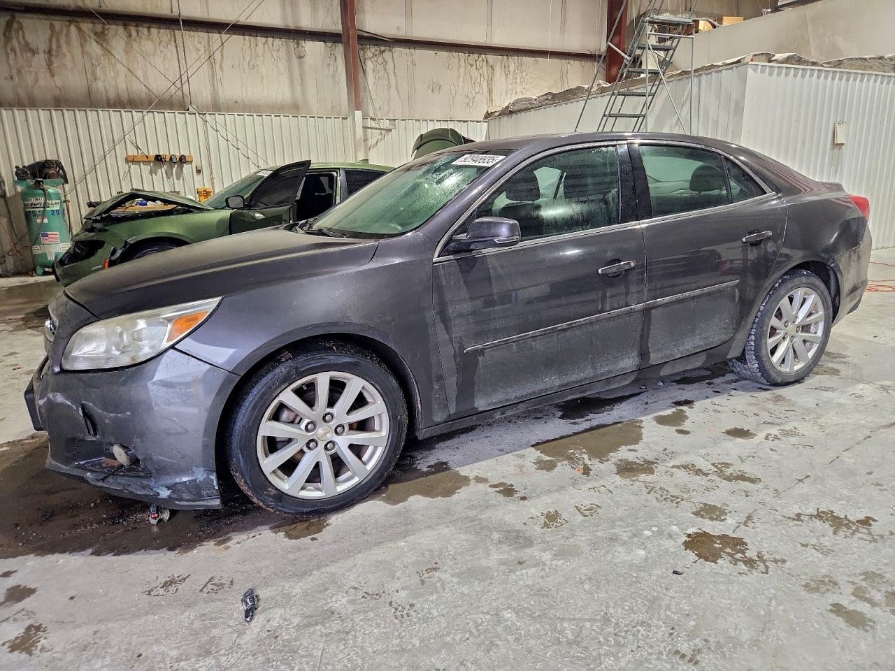 Lot #3302787951 2013 CHEVROLET MALIBU 2LT