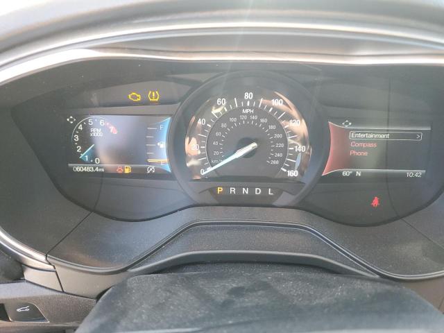 2020 FORD FUSION SEL #3304701907