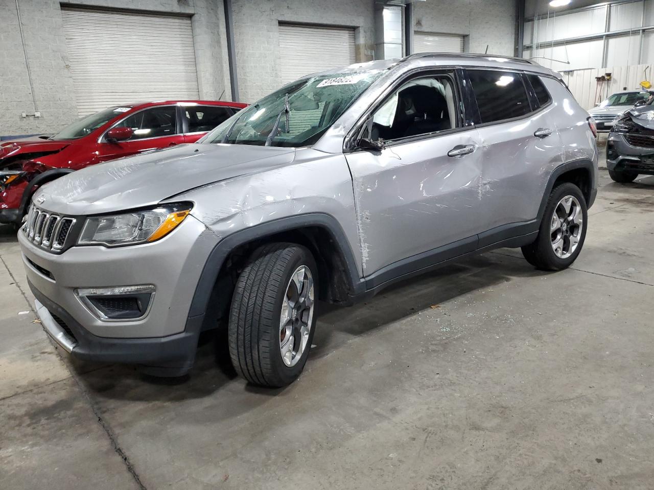 JEEP COMPASS LIMITED