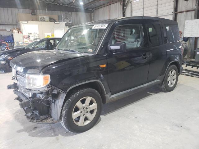 Global Auto Auctions: 2010 HONDA ELEMENT EX