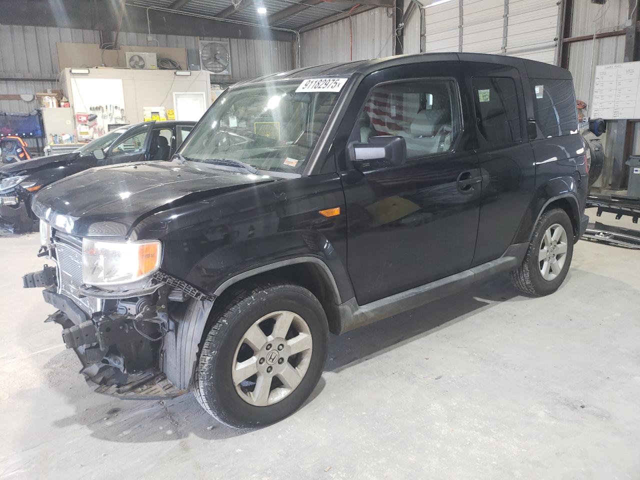 HONDA ELEMENT EX