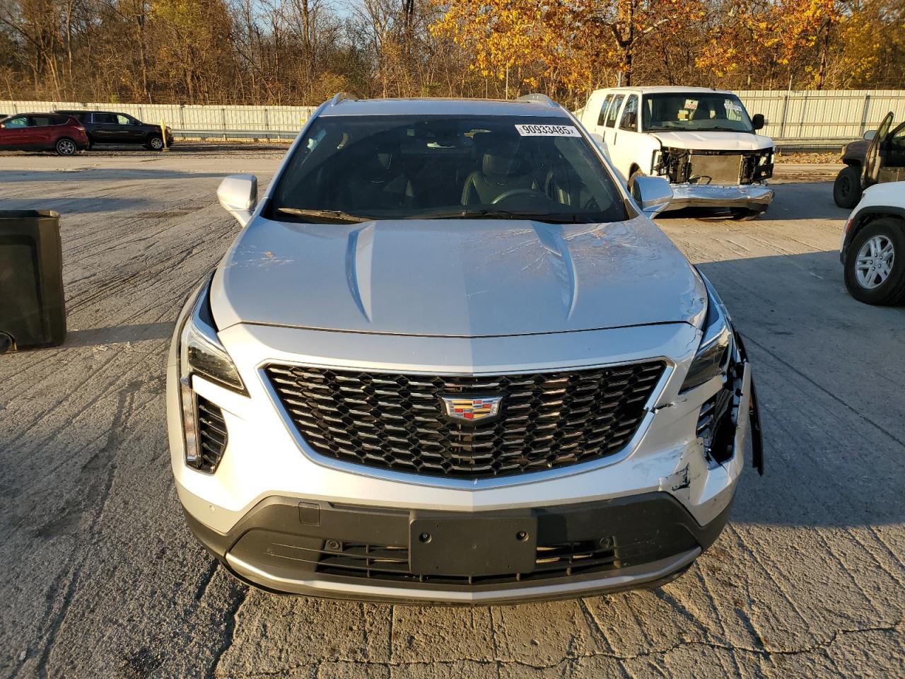 CADILLAC XT4 PREMIUM LUXURY