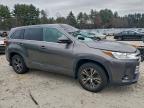 Lot #3305303357 2017 TOYOTA HIGHLANDER