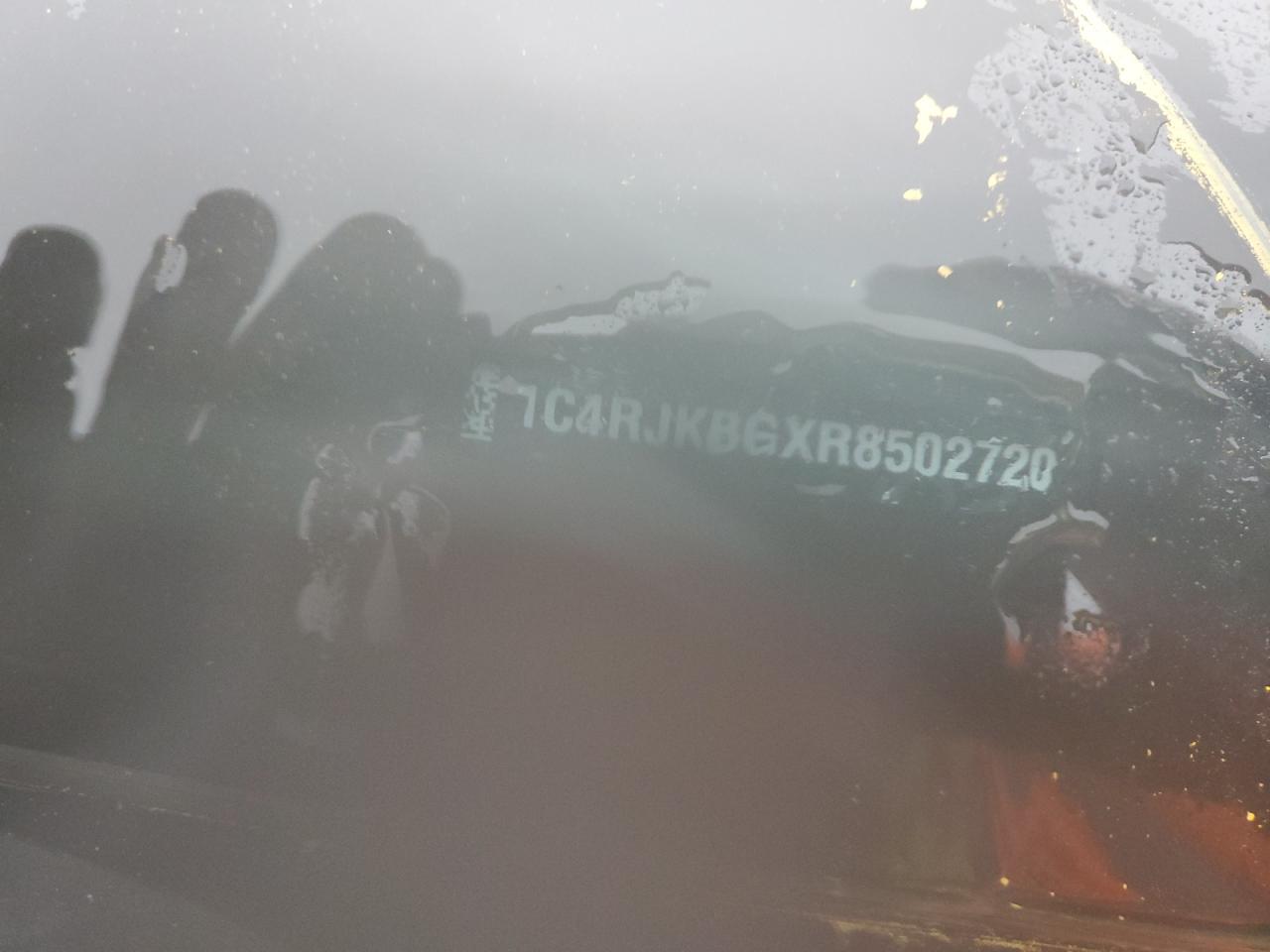 JEEP GRAND CHEROKEE L LIMITED