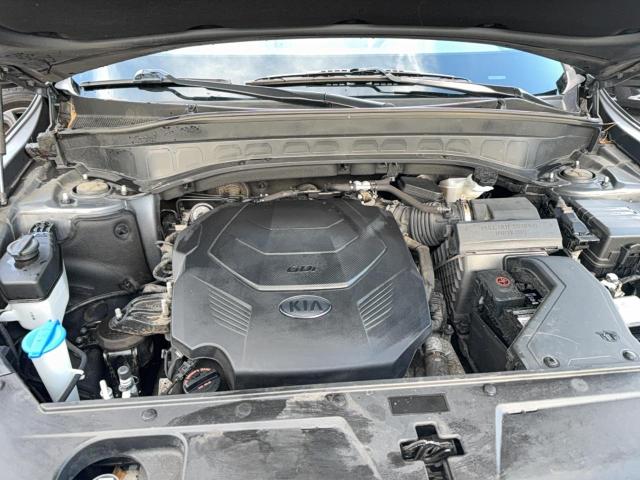 2021 KIA TELLURIDE #3293286457