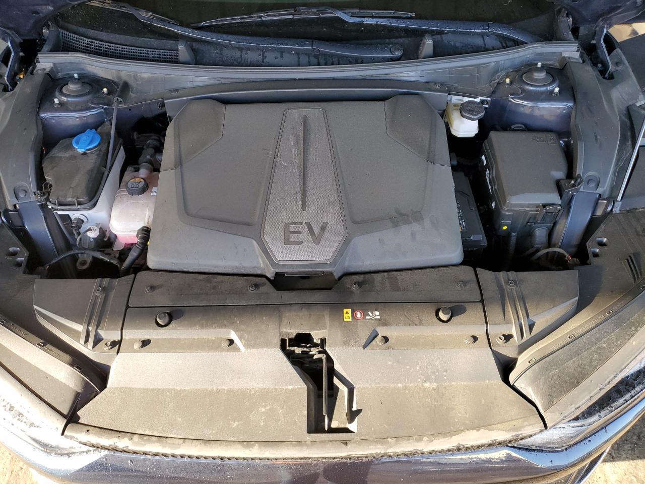 KIA EV6 LIGHT