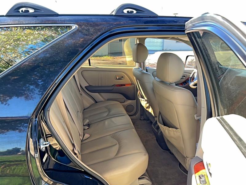 2001 LEXUS RX 300 #3296320464