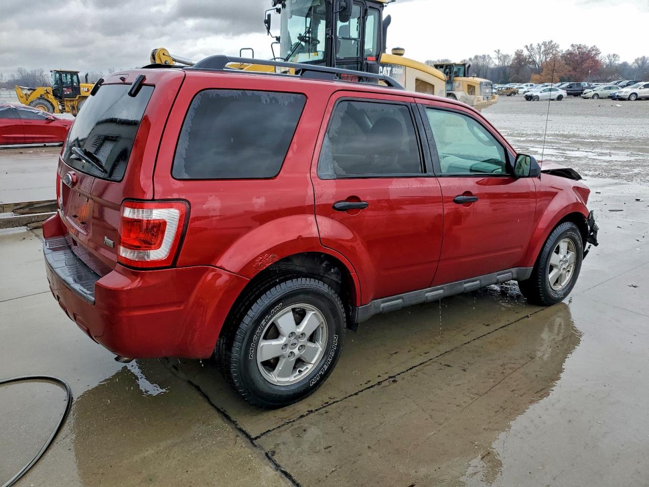FORD ESCAPE XLT