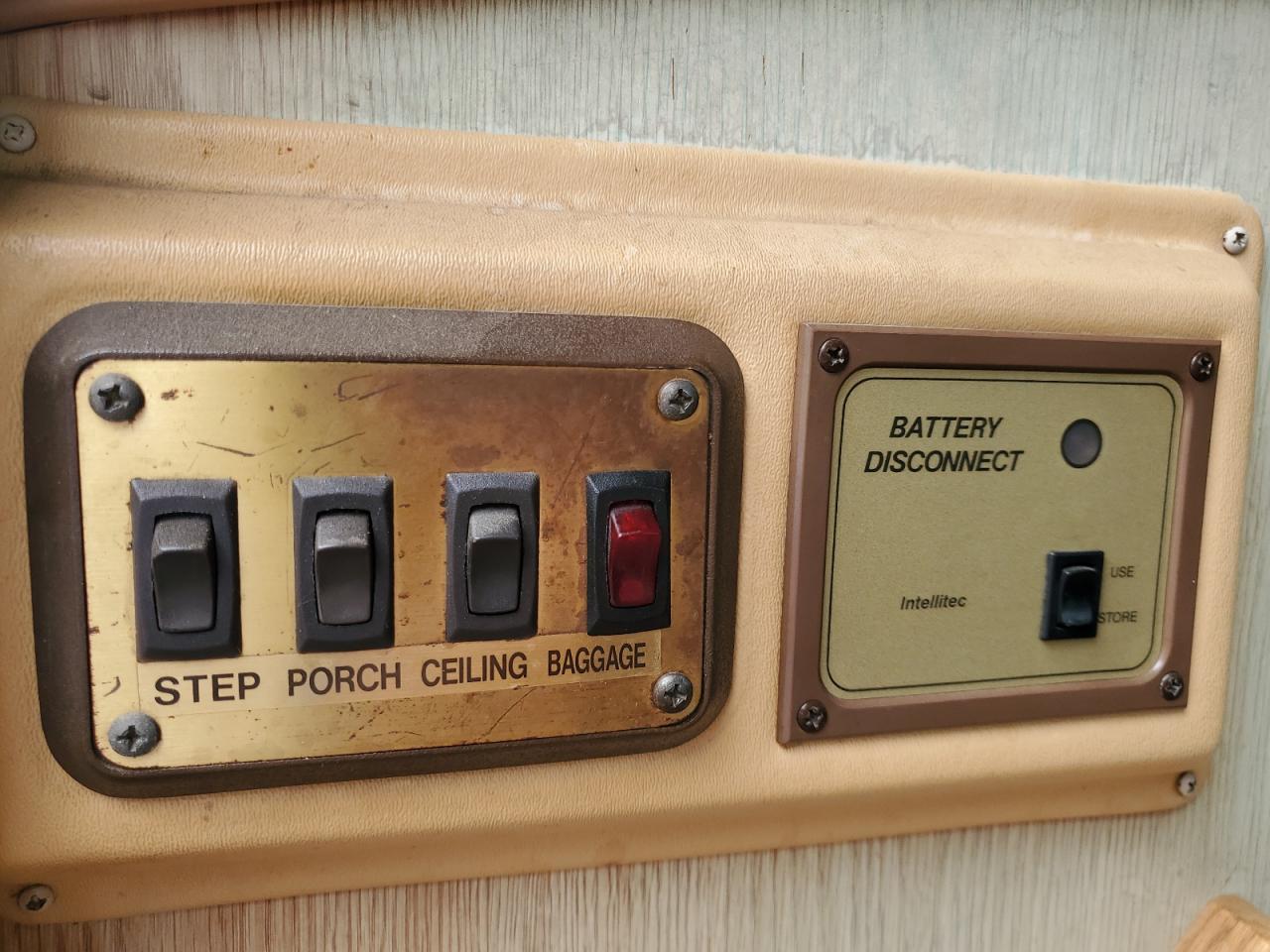 Lot #3291313155 1996 SEAB MOTORHOME