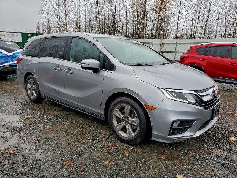 2019 HONDA ODYSSEY EX #3304849560