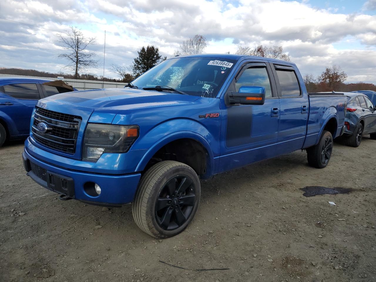 FORD F-150 SUPERCREW