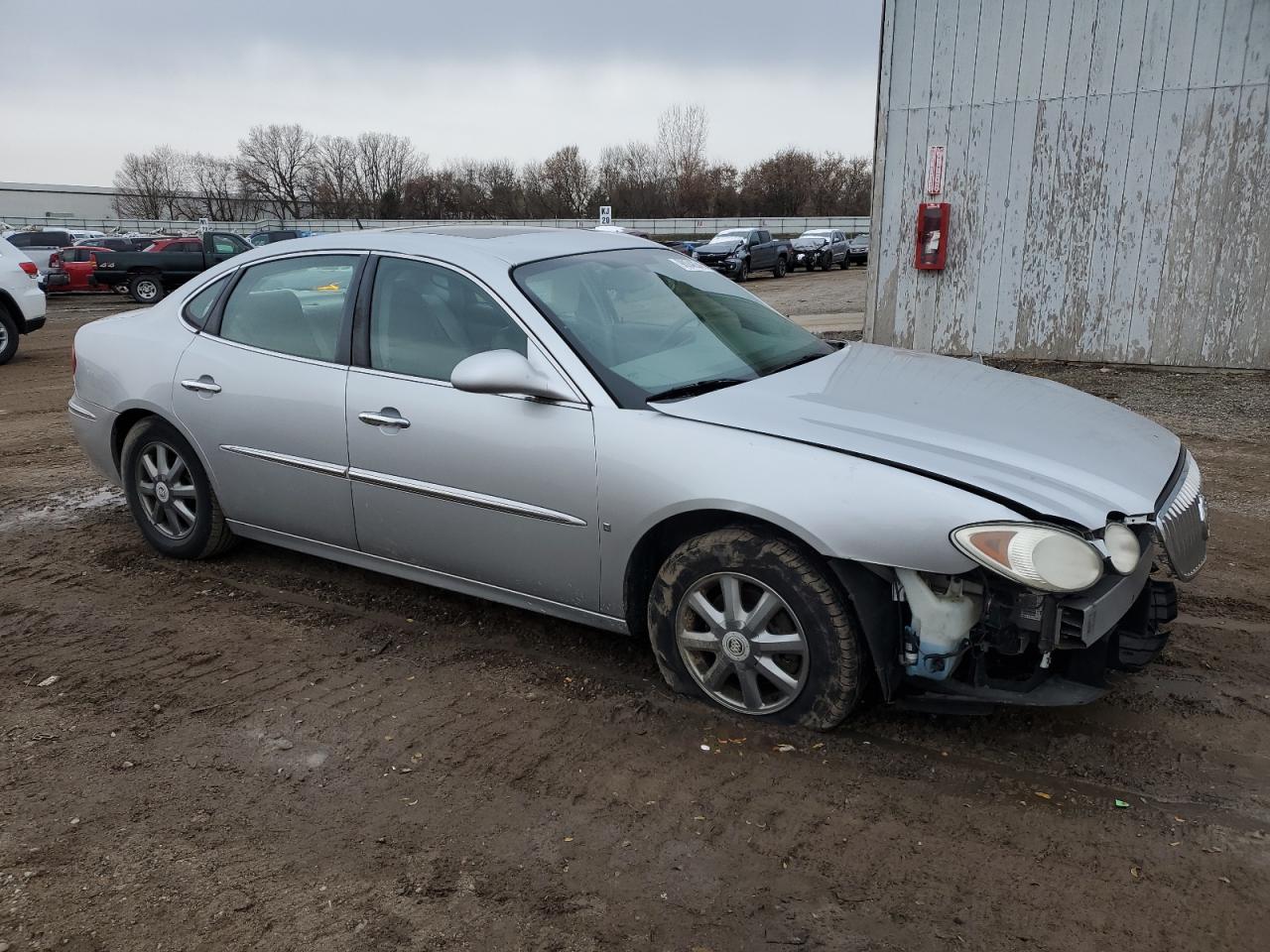Lot #3301833327 2009 BUICK LACROSSE C