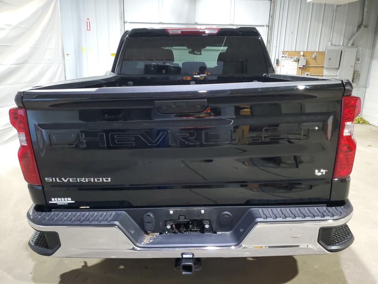 CHEVROLET SILVERADO K1500 LT-L